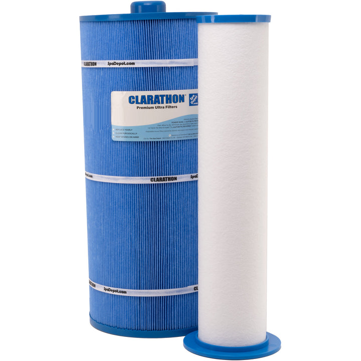 Clarathon Microban Spa Filter fc2772m