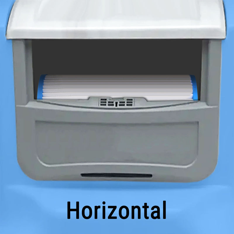 Clarathon FC2791 horizontal mount spa filter