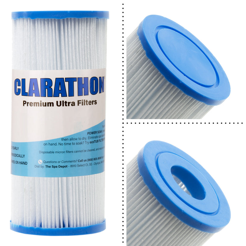 Clarathon Spa Filter FC-3027 PH3.7B C-2304