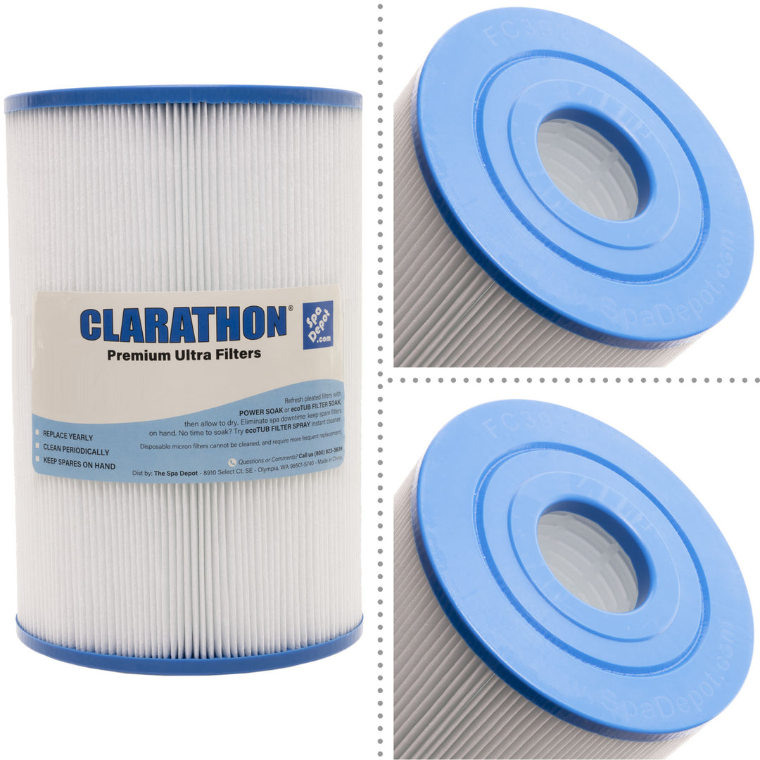 Clarathon Filter for Hot Spring/Watkins FC3920