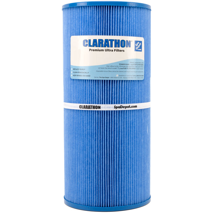 Clarathon Microban Spa Filter fc3921m