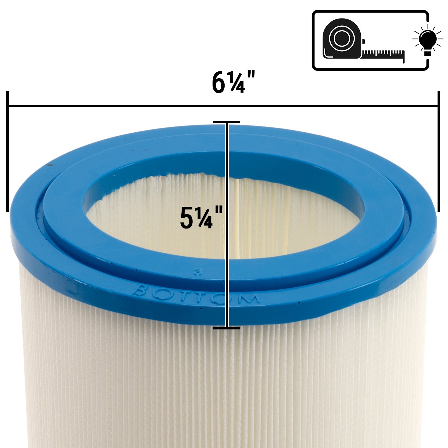 DreamyMagic　0330 Amazon.com: Toolyuan PDM30 Oval Filter Spa Filter for Dream
