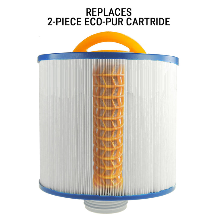 Clarathon Microban Spa Filter for Master Spas PMA-EP2 PMA40SV-F2M-M