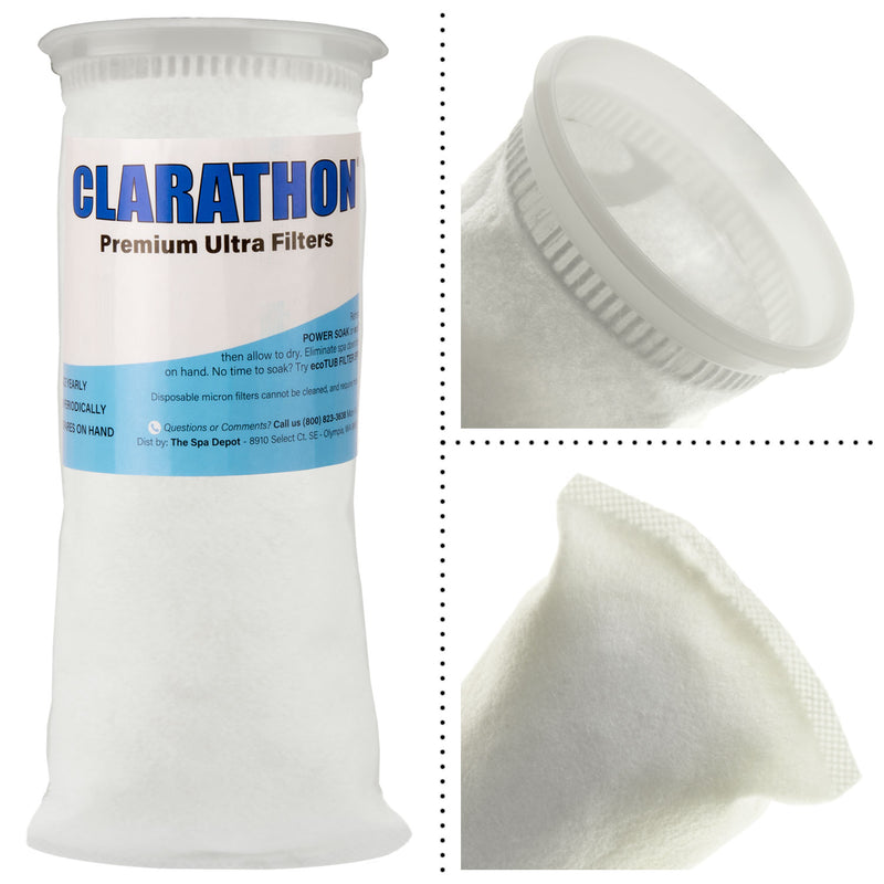 Clarathon fc9959 sock filter
