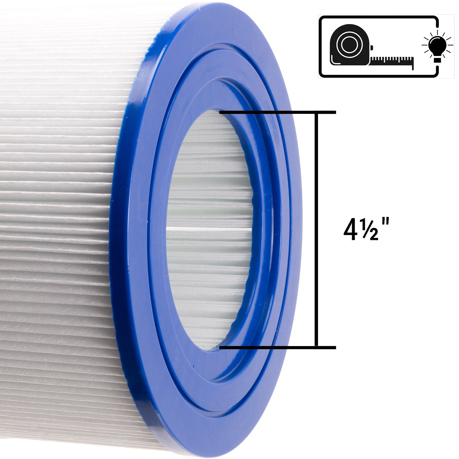 Sundance Spas MicroClean Mini Spa Filter 6541-460S