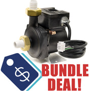 Grundfos 3/4 inch circulation pump Bundle Deal