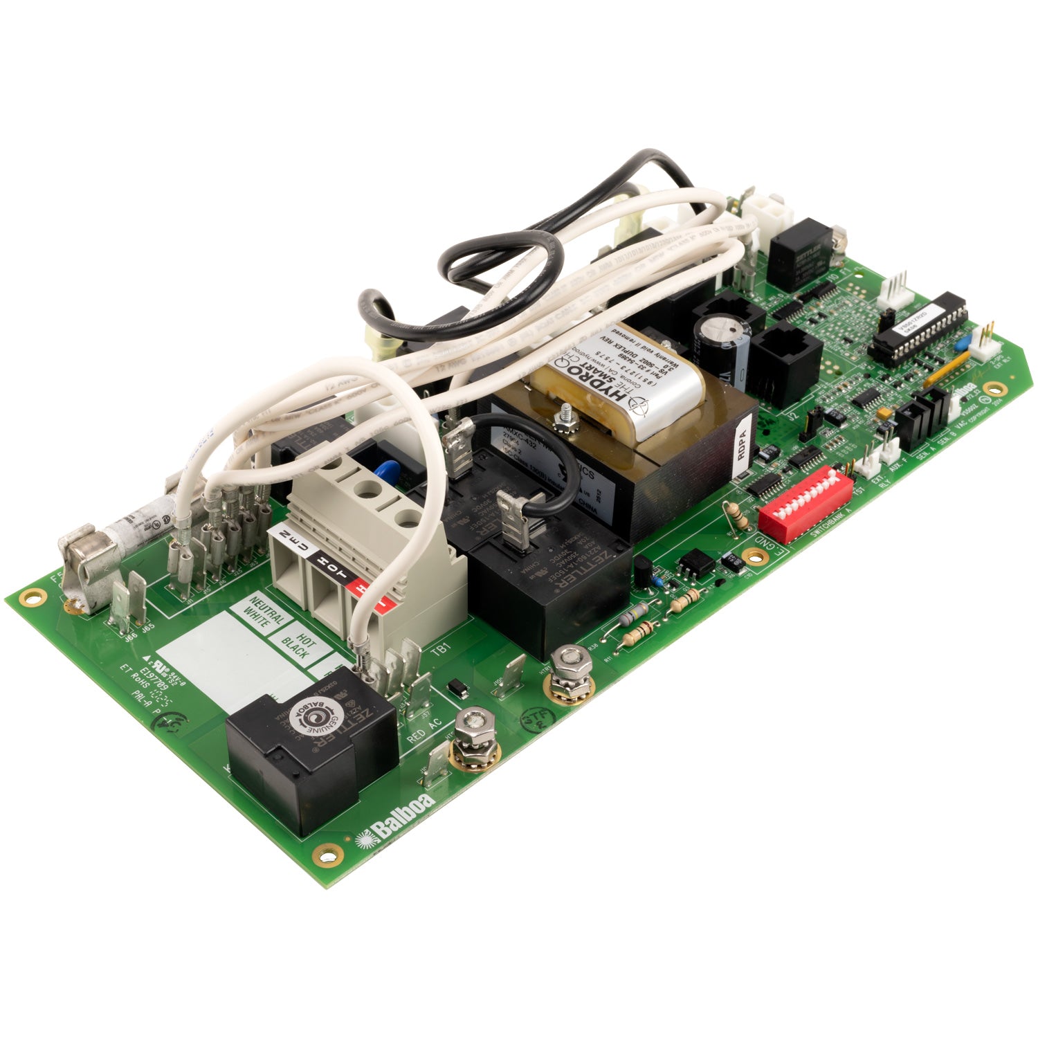 Balboa VS500/VS501 Spa Control Circuit Board - Thumbnail 2