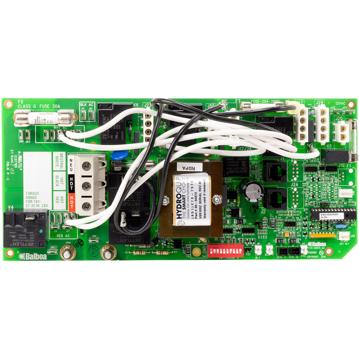 Balboa Circuit Board for VS510SZ Control Systems - 54372-03
