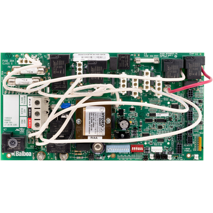 Balboa Circuit Board for EL2000 M3