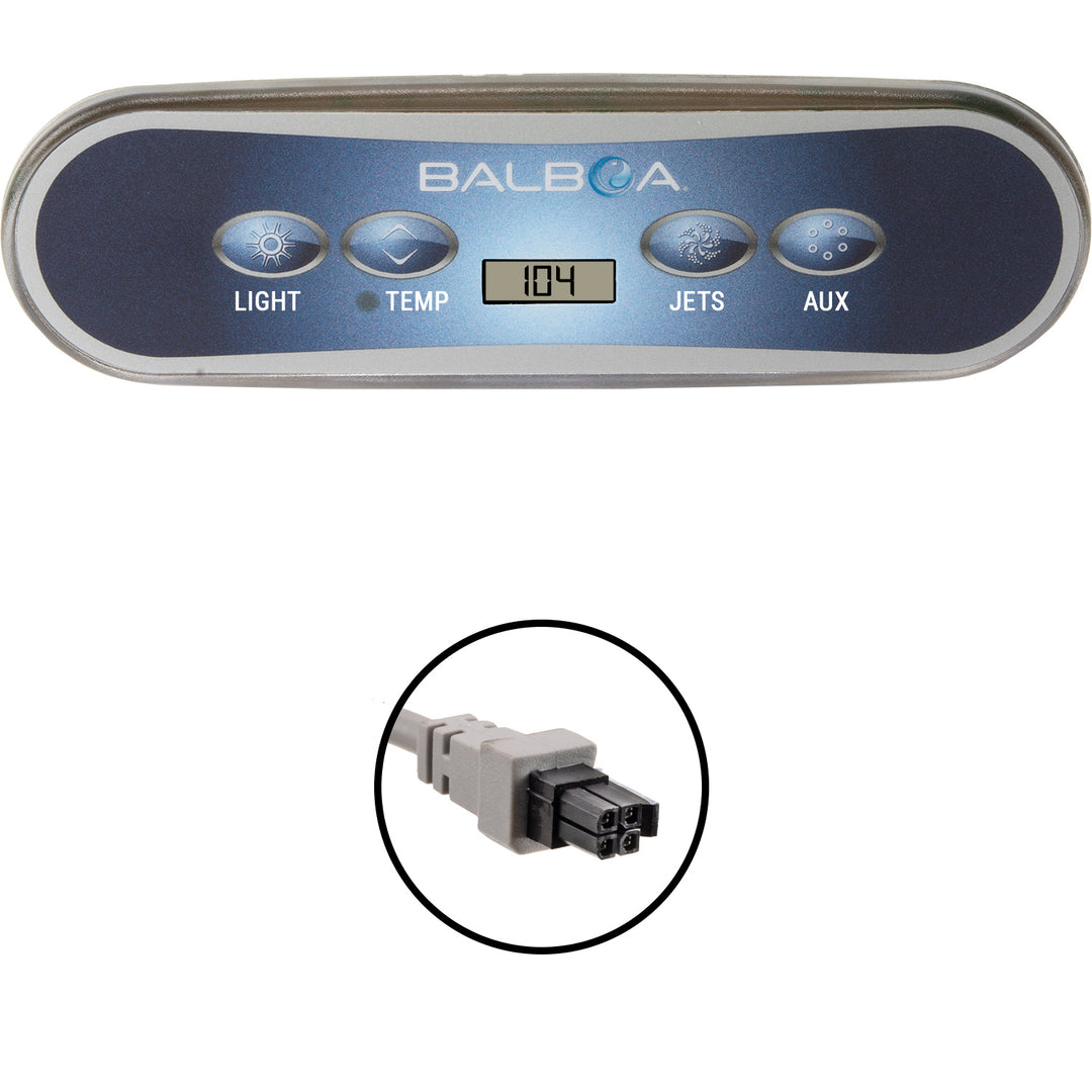 Balboa VL400 Keypads
