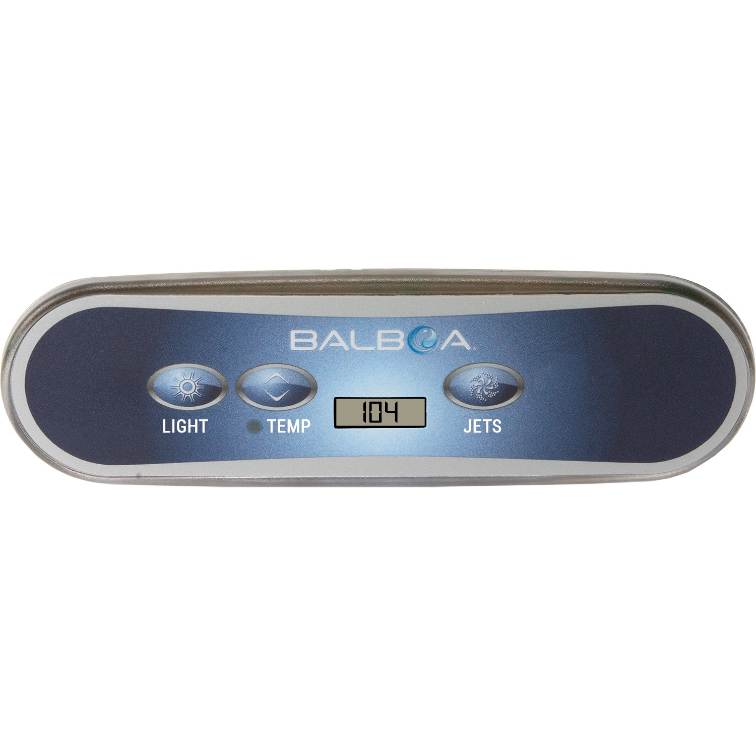 バルボアページ Balboa VL400 Series Spa Topside Keypads - Button Layout Choice