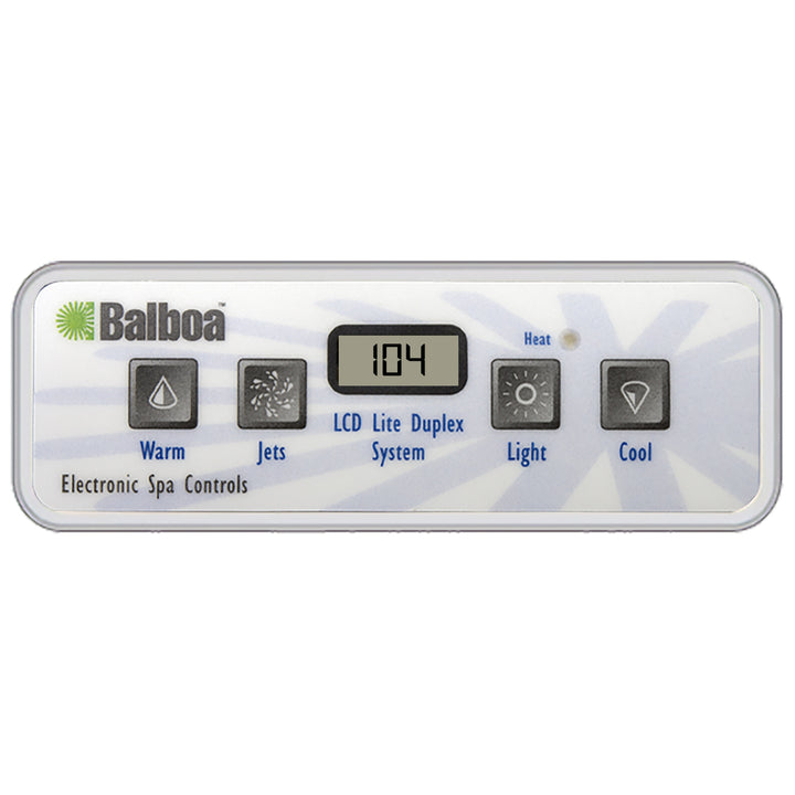 HQ0094 Balboa VL401 Keypad
