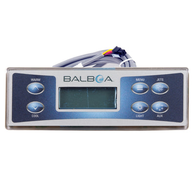 Balboa TP500 Topside Control - 6 Button 57237