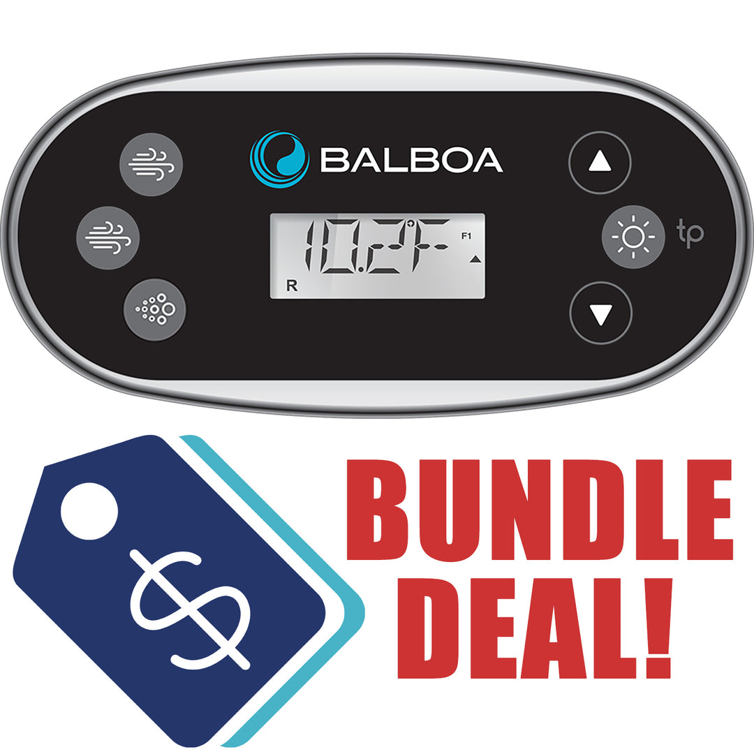 TP600 Bundle Deal