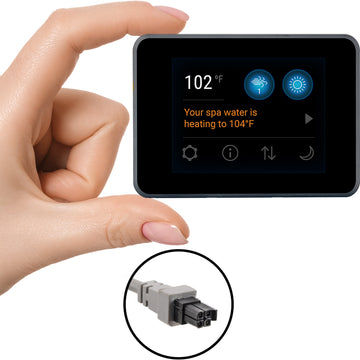 Realtech Spa Button Hot Tub Spa Control Systems & Parts – SpaDepot.com