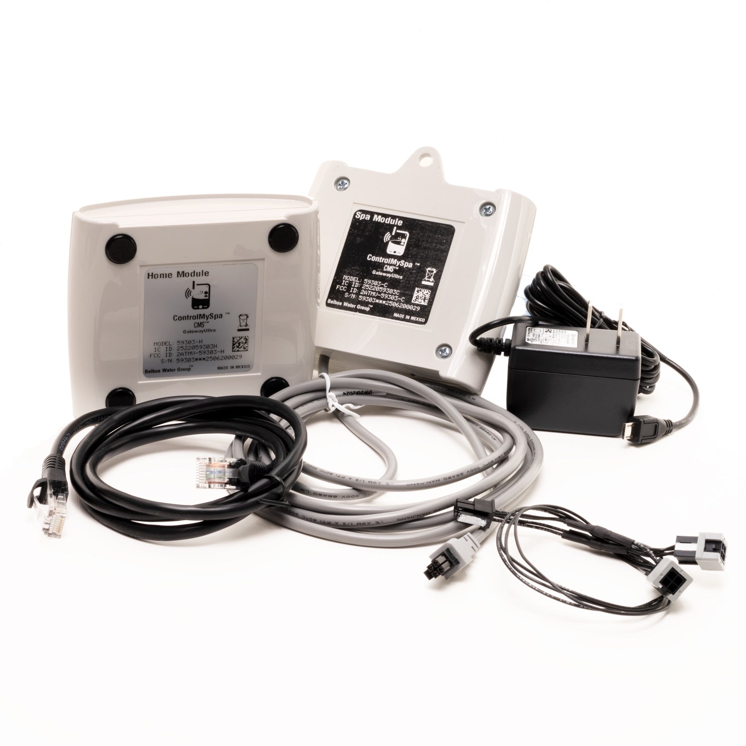 Balboa Control My Spa Wi-Fi Module Kit - BP Series 59303 – SpaDepot.com
