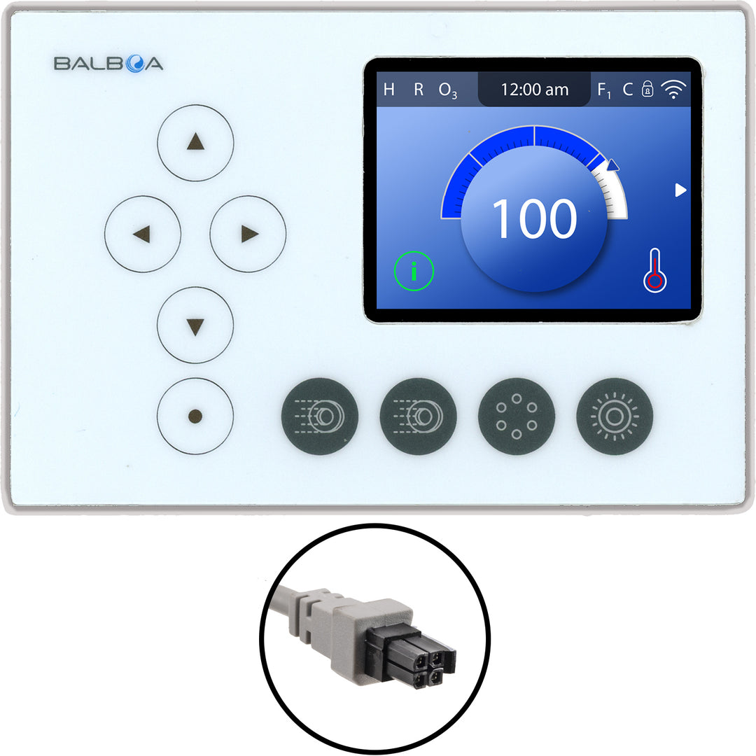 Balboa TP740 Keypad
