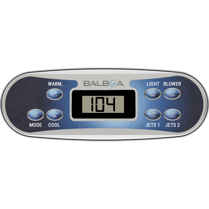 HQ0132 Balboa VL700S Keypad