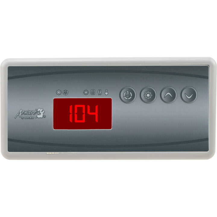 HQ0136 Gecko in.k19 Keypad