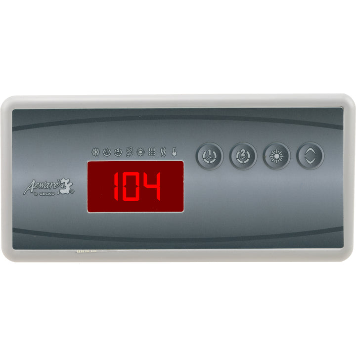 HQ0137 Gecko in.k19 Keypad