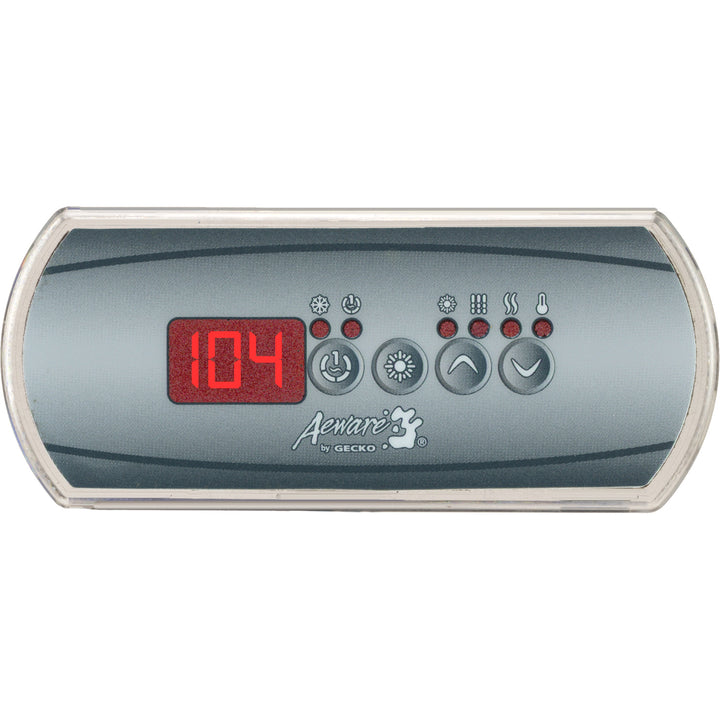 HQ0138 Gecko in.k200 keypad