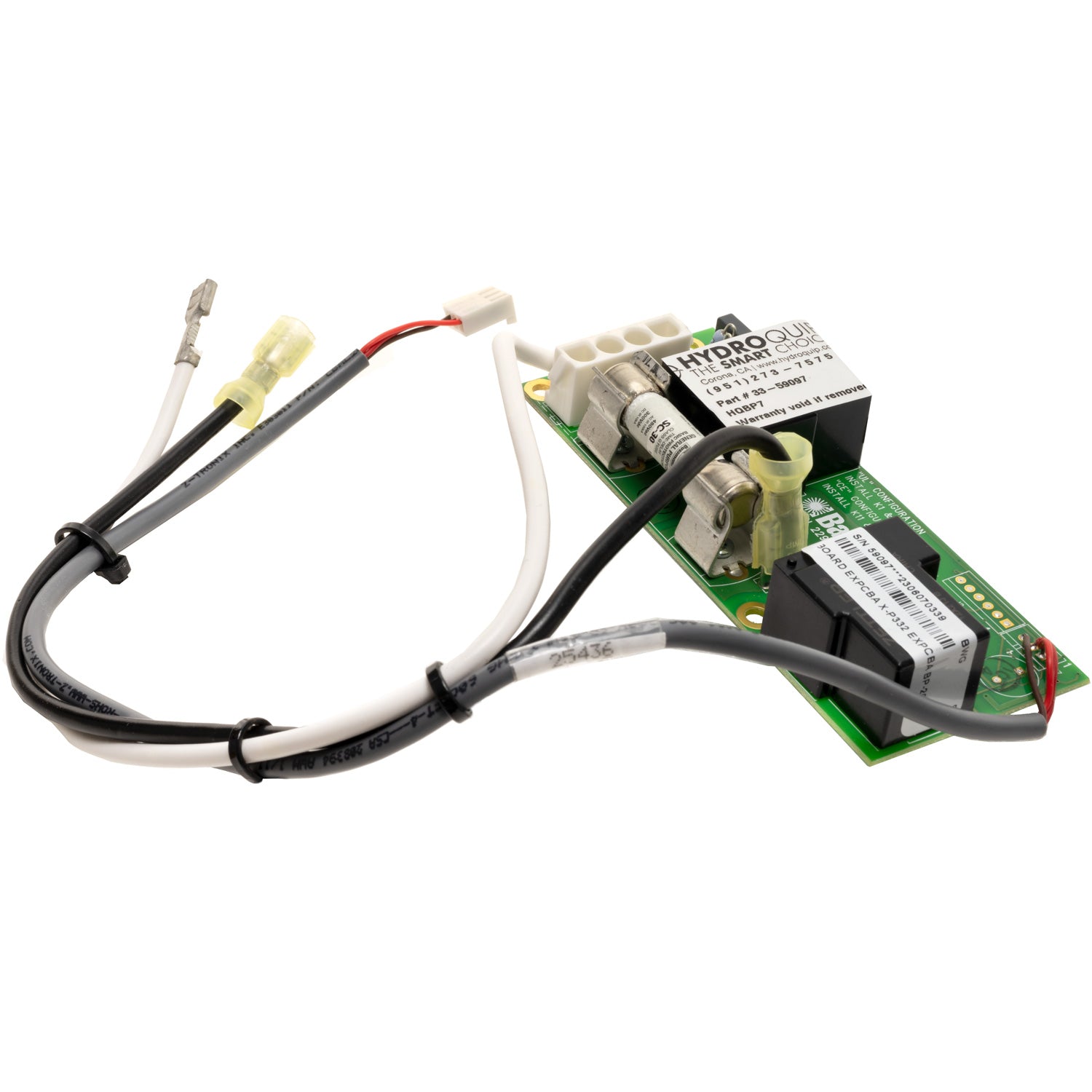 Balboa Expander Circuit Board for BP7/BP2000 Spa Controls - 59097