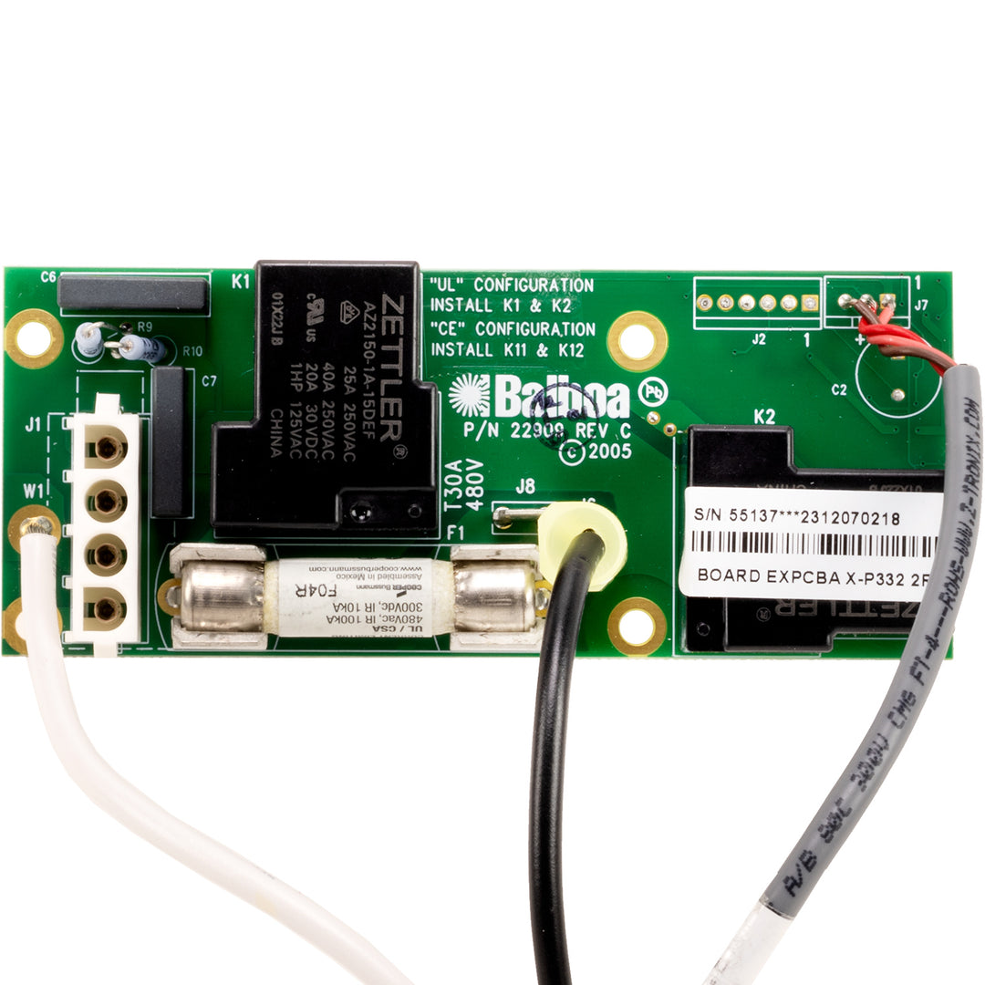 Balboa VS Expander Board