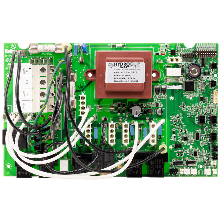 Balboa Circuit Board for BP20PL