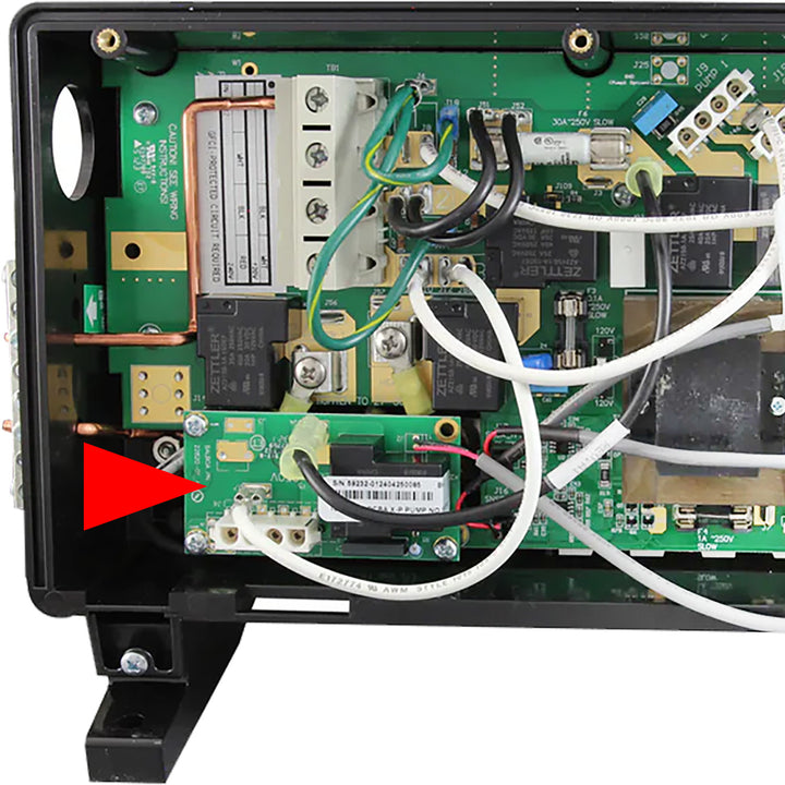 BP100 expander board