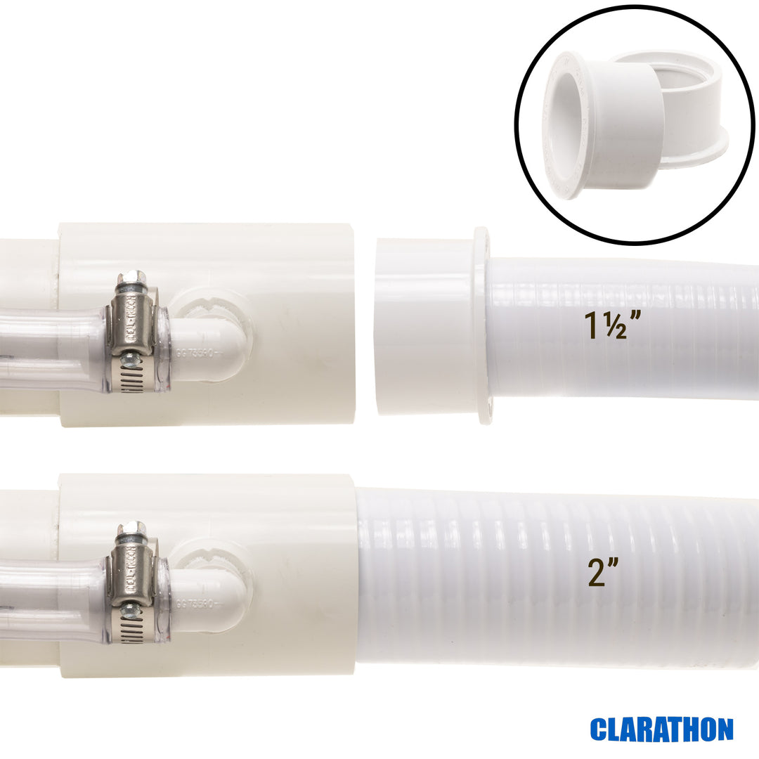 Ozone injector manifold