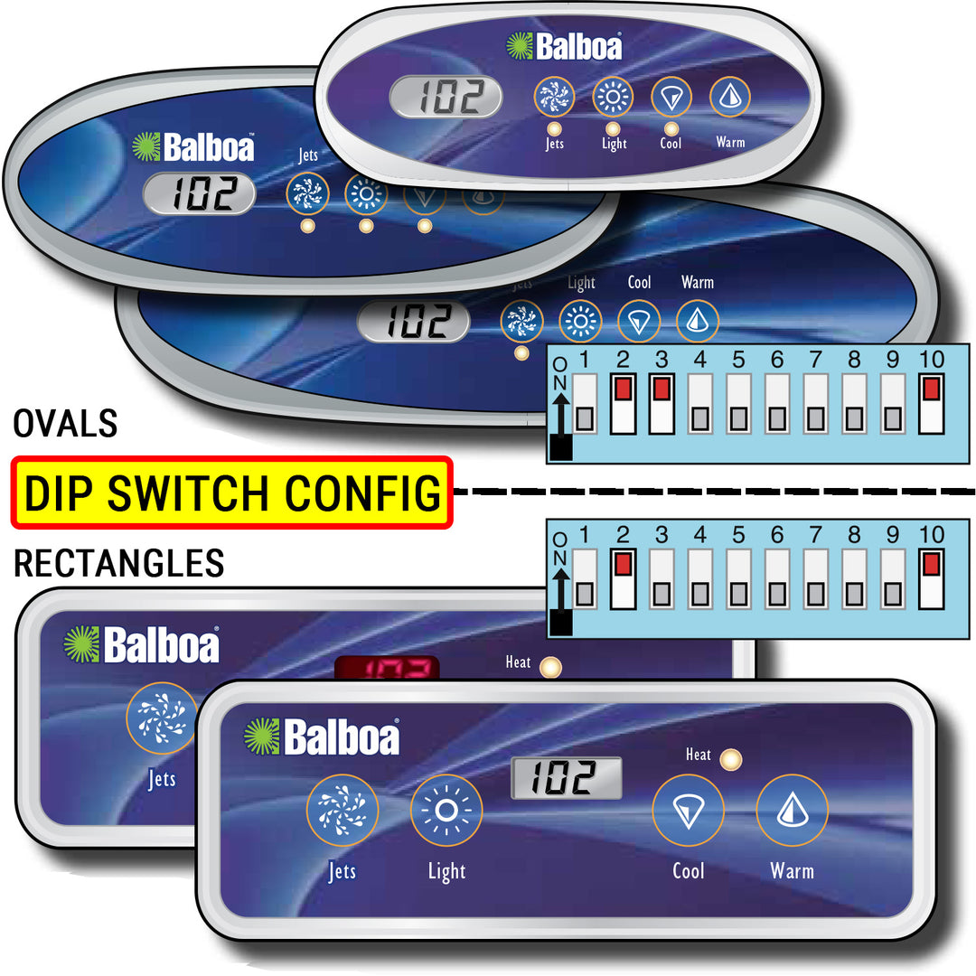 keyboard shape oval or rectangle
