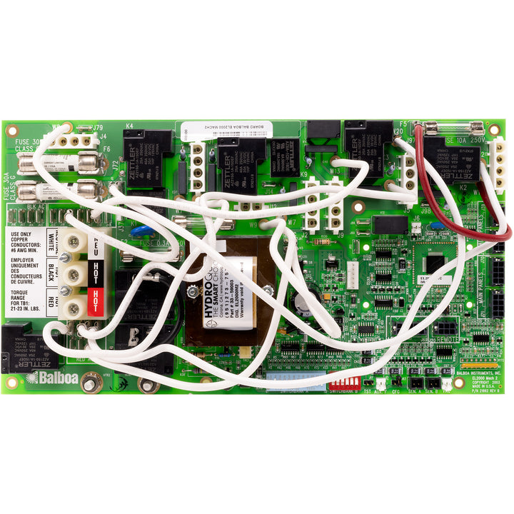 Balboa Circuit Board for EL2000 M2