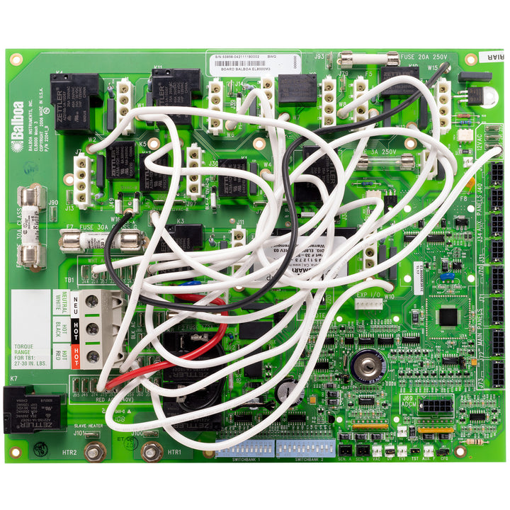 Balboa Circuit Board for EL8000 M3