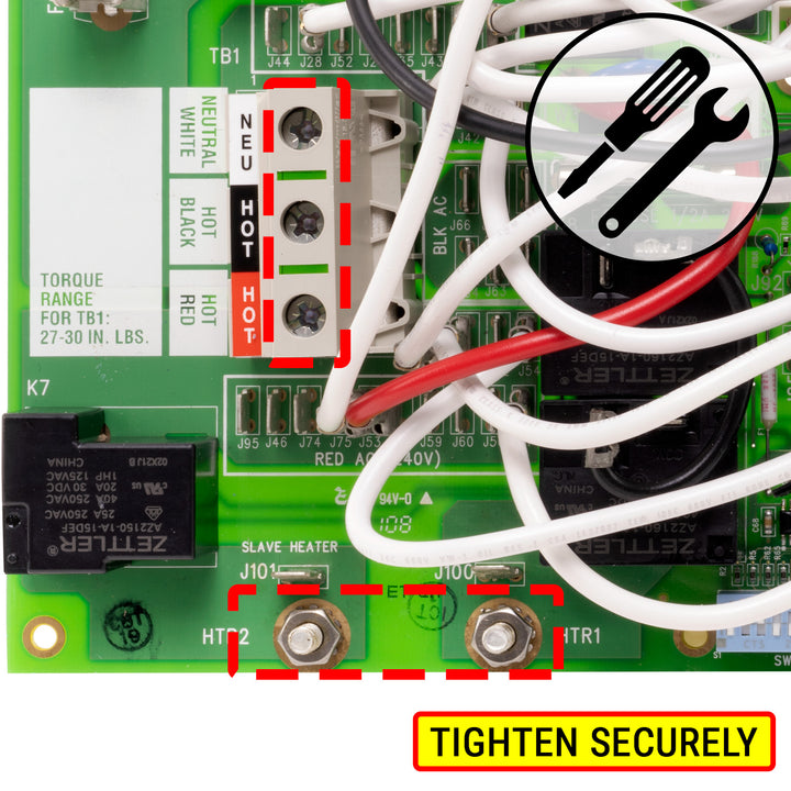 Balboa Circuit Board for EL8000 M3