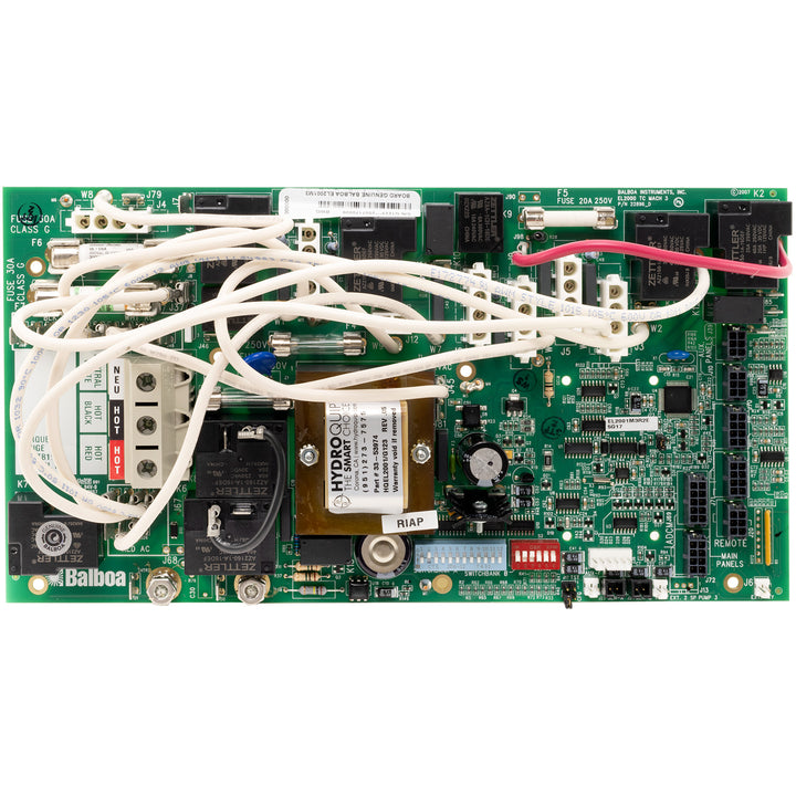 Balboa Circuit Board for EL2001 M3