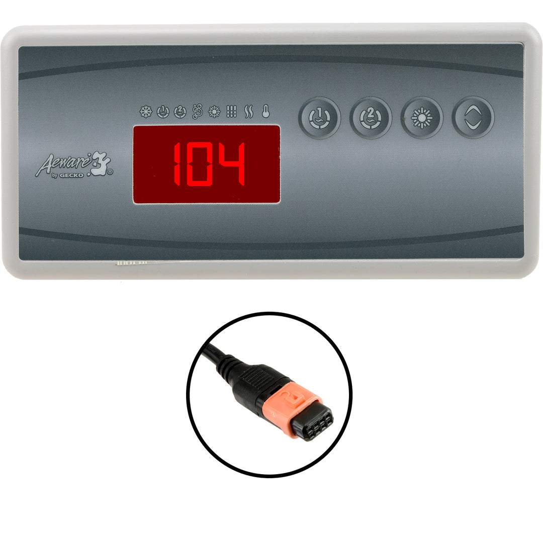 Gecko in.k19 Keypads