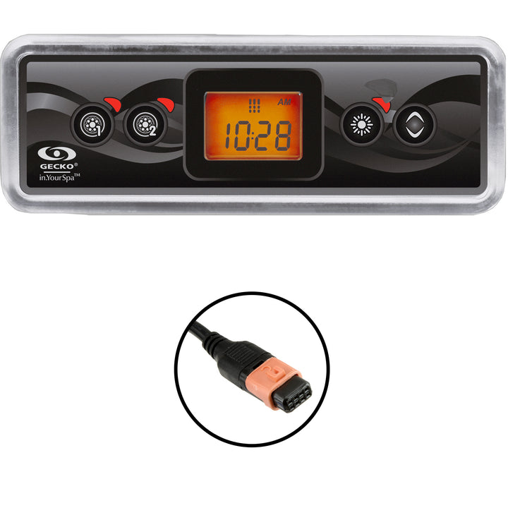 Gecko in.k300 keypads