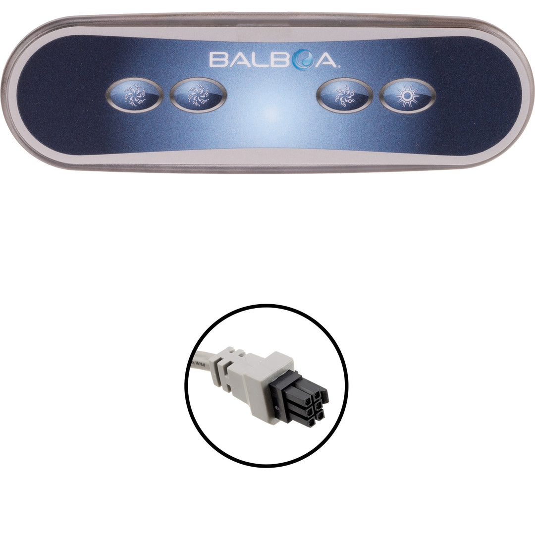 Balboa AX40 Keypads