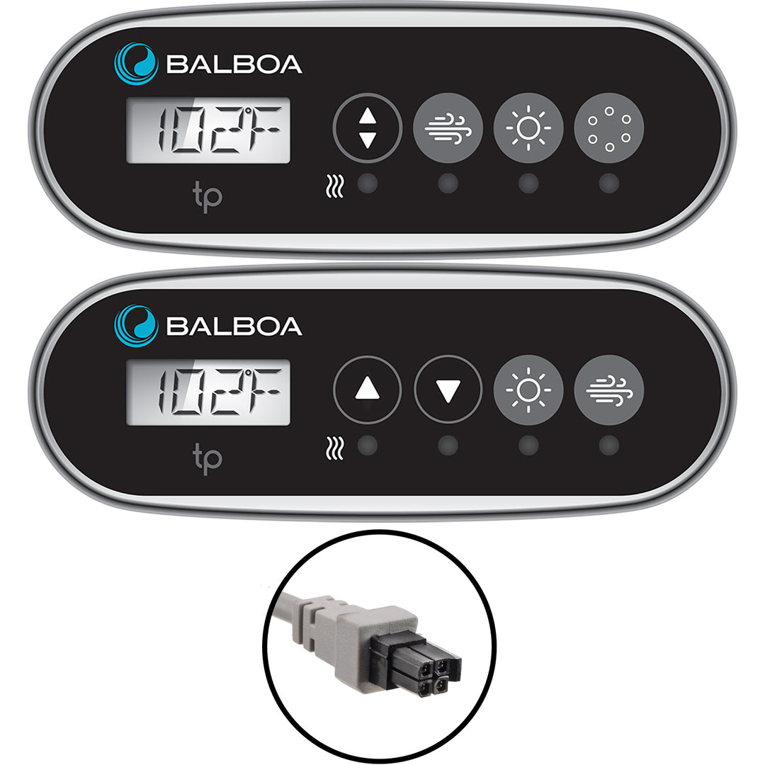 Balboa TP200 Keypads