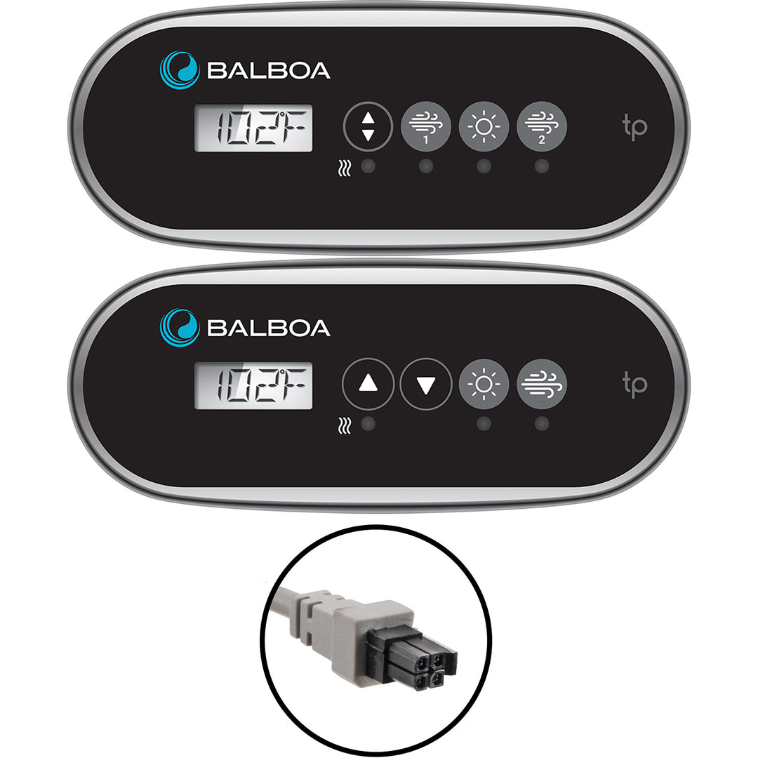 Balboa TP240 Keypads