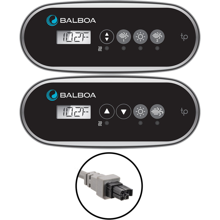 Balboa TP240 Keypads