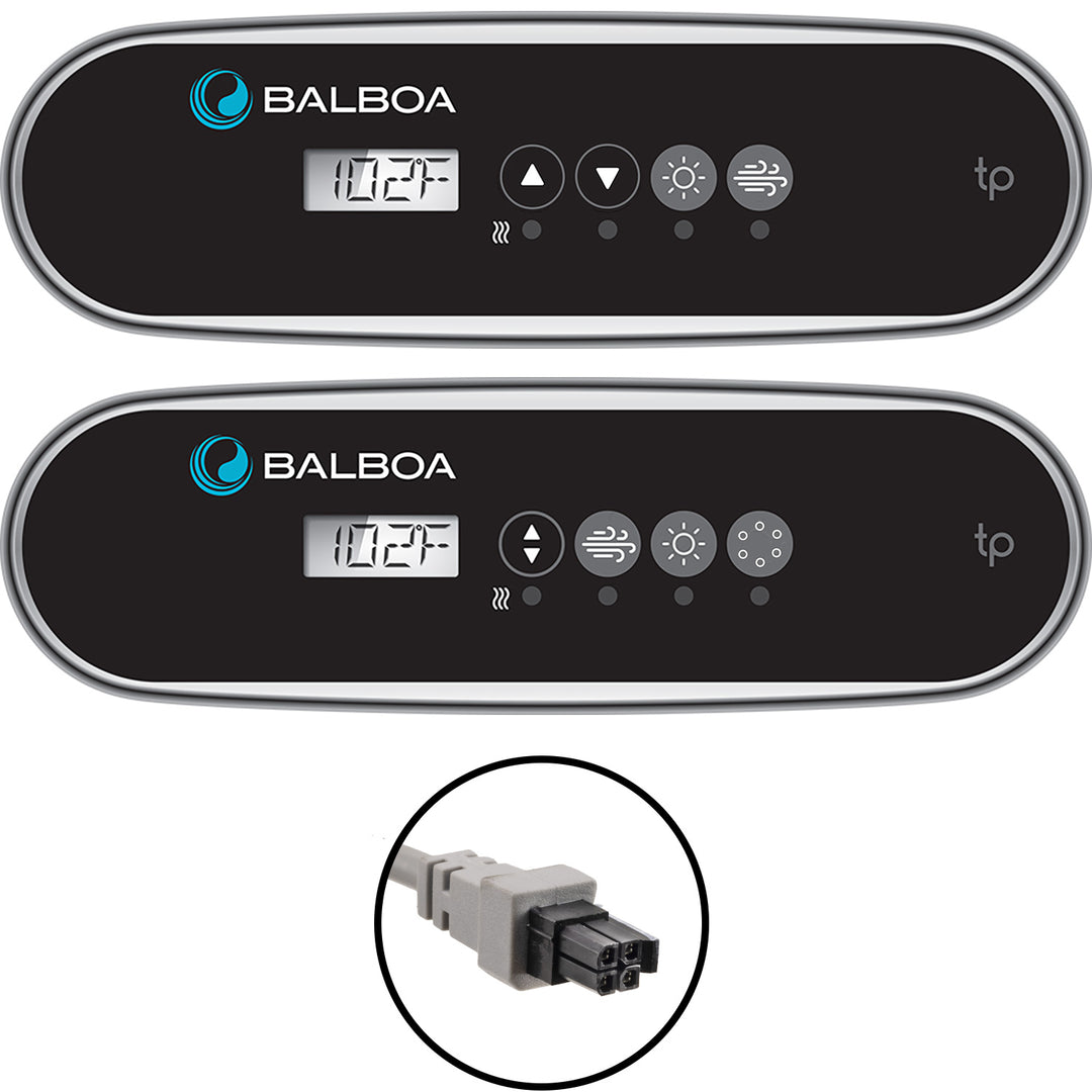 Balboa TP260 Keypads