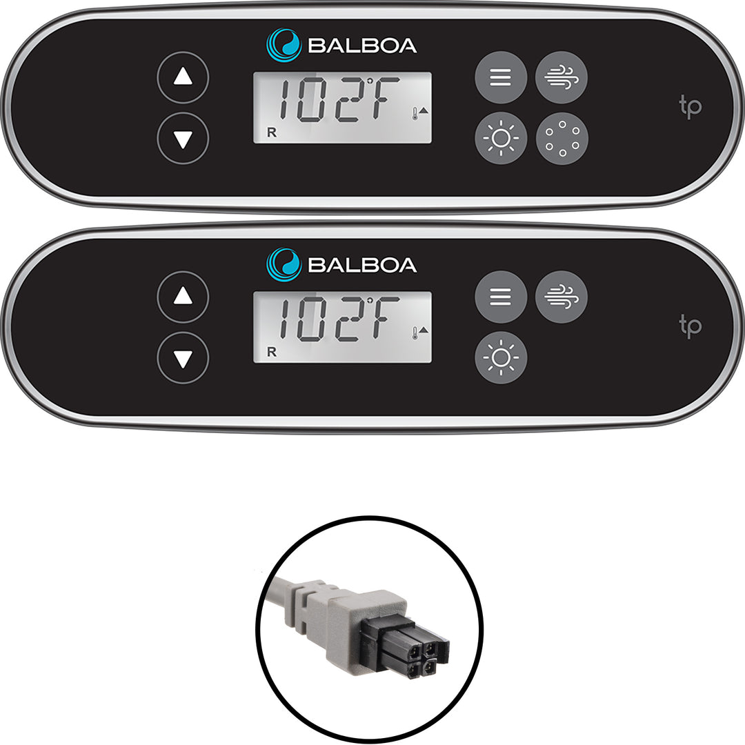 Balboa TP540 Keypads