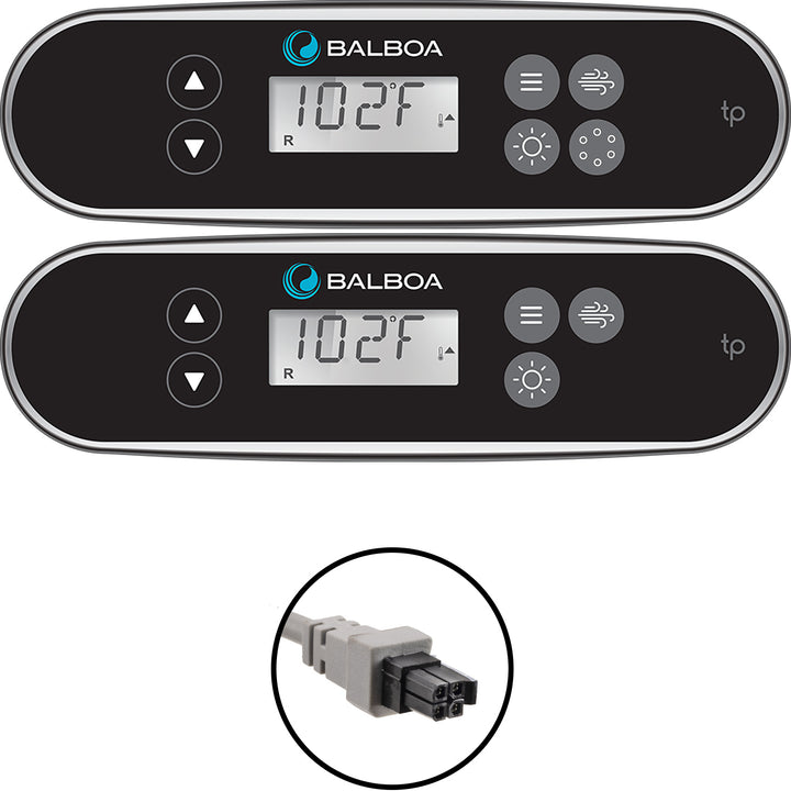 Balboa TP540 Keypads