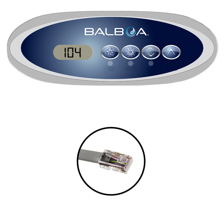 Balboa VL240 Keypads