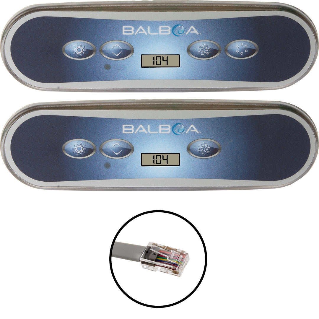 Balboa VL400 Keypads