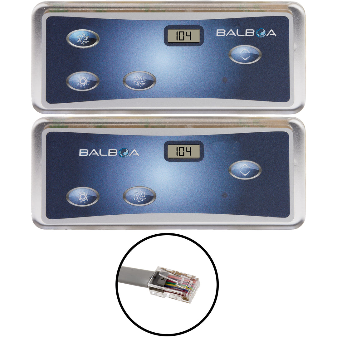 Balboa VL402 Keypads