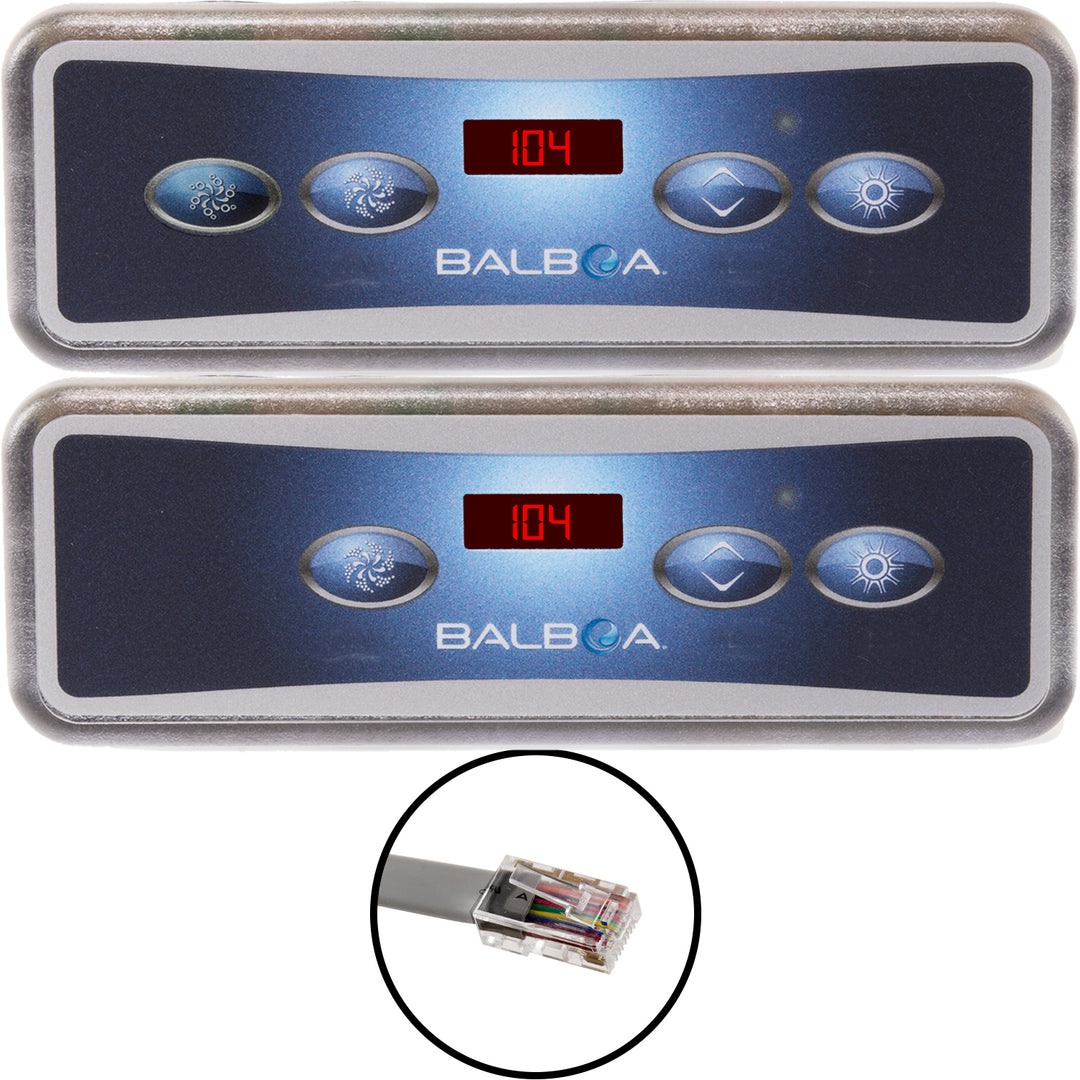 Balboa VL403 Keypads
