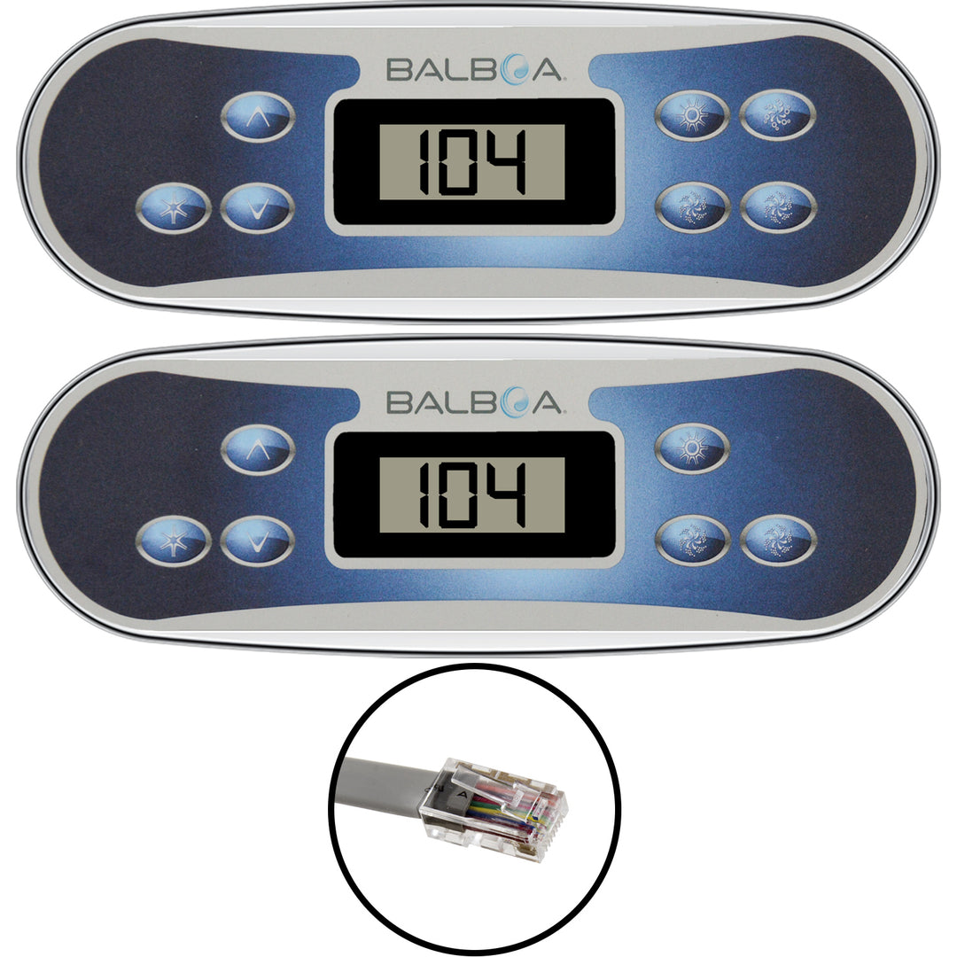 Balboa VL700S Keypads
