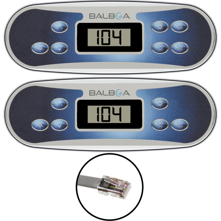 Balboa VL700S Keypads